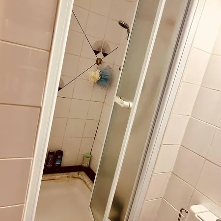 Private With Shared Bathroom